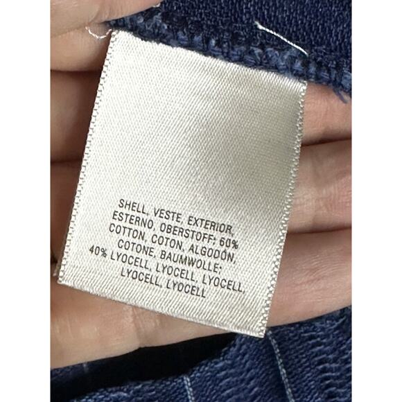 ANTHROPOLOGIE ETT:TWA STRIPED JUMPSUIT - Size Medium - Picture 14 of 15